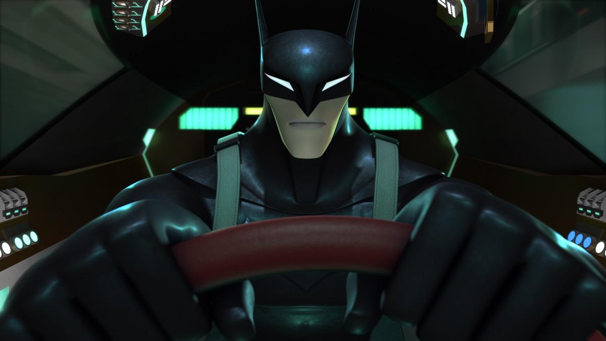 Beware The Batman &#8211; proszę omijać z daleka