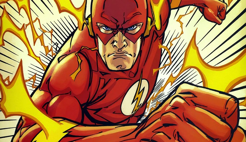 Fani DC nadstawcie uszu, Flash wraca!