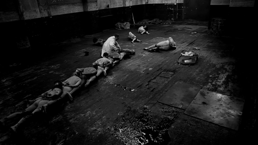 Human centipede 3