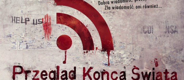 Alleluja! W końcu książką o zombie, od której nie ciąga na wymioty