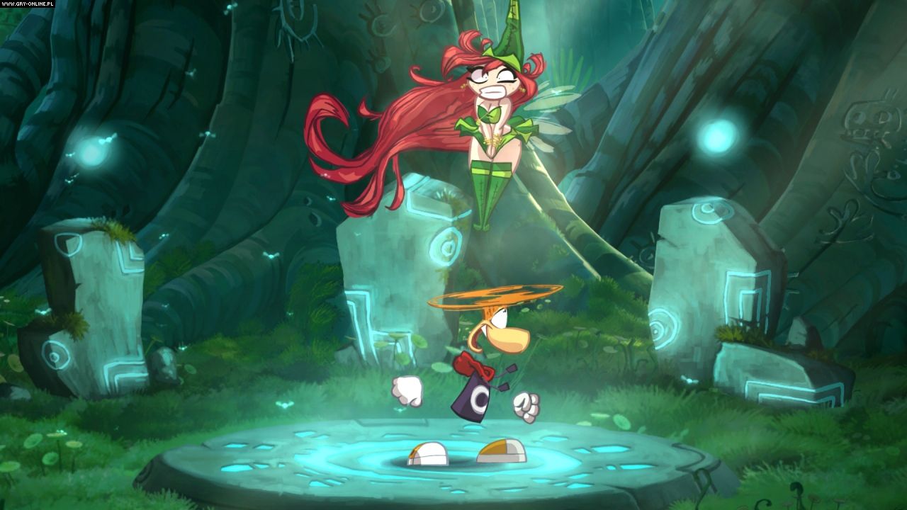 Pięć powodów, dla których warto kupić Rayman Origins
