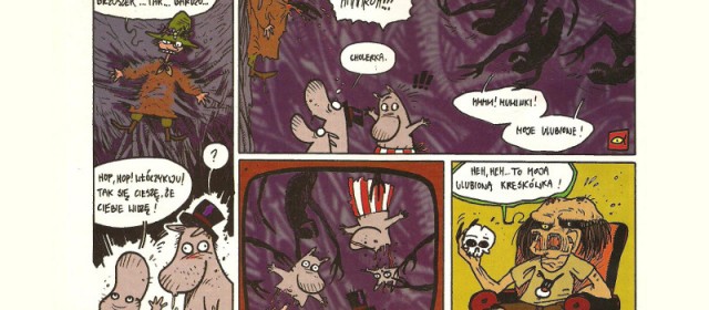 One, two, three… Ten obcy – i nie tylko