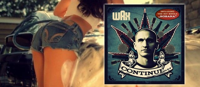Kto pamięta gorącokrwistą „Rosanę” Wax? Cały album wkrótce na półkach