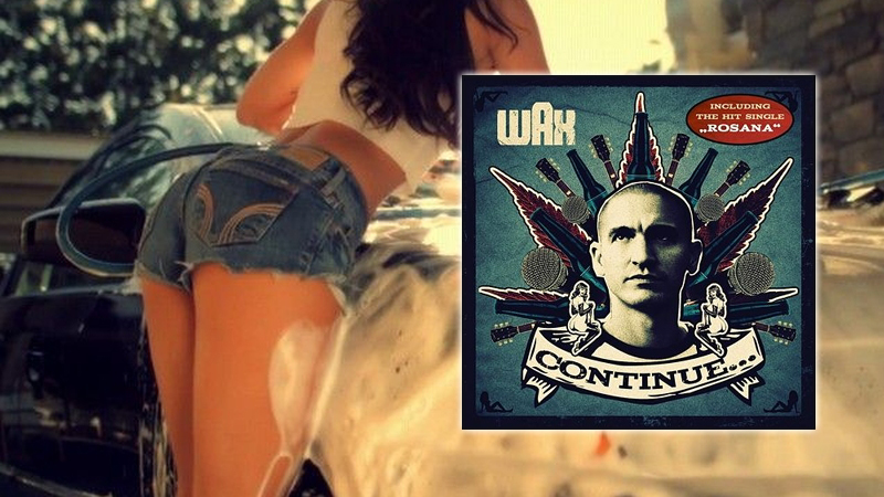 Kto pamięta gorącokrwistą &#8222;Rosanę&#8221; Wax? Cały album wkrótce na półkach