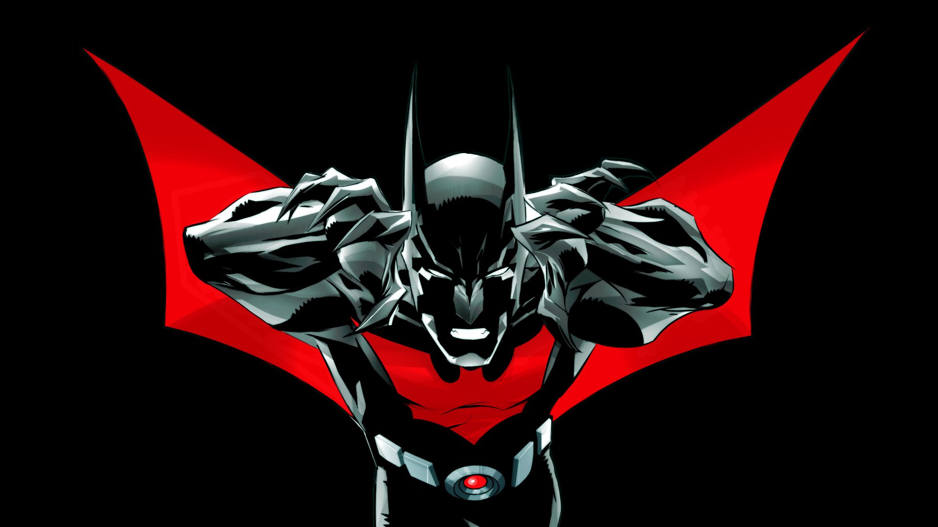 Powstanie filmowy „Batman przyszłości”?
