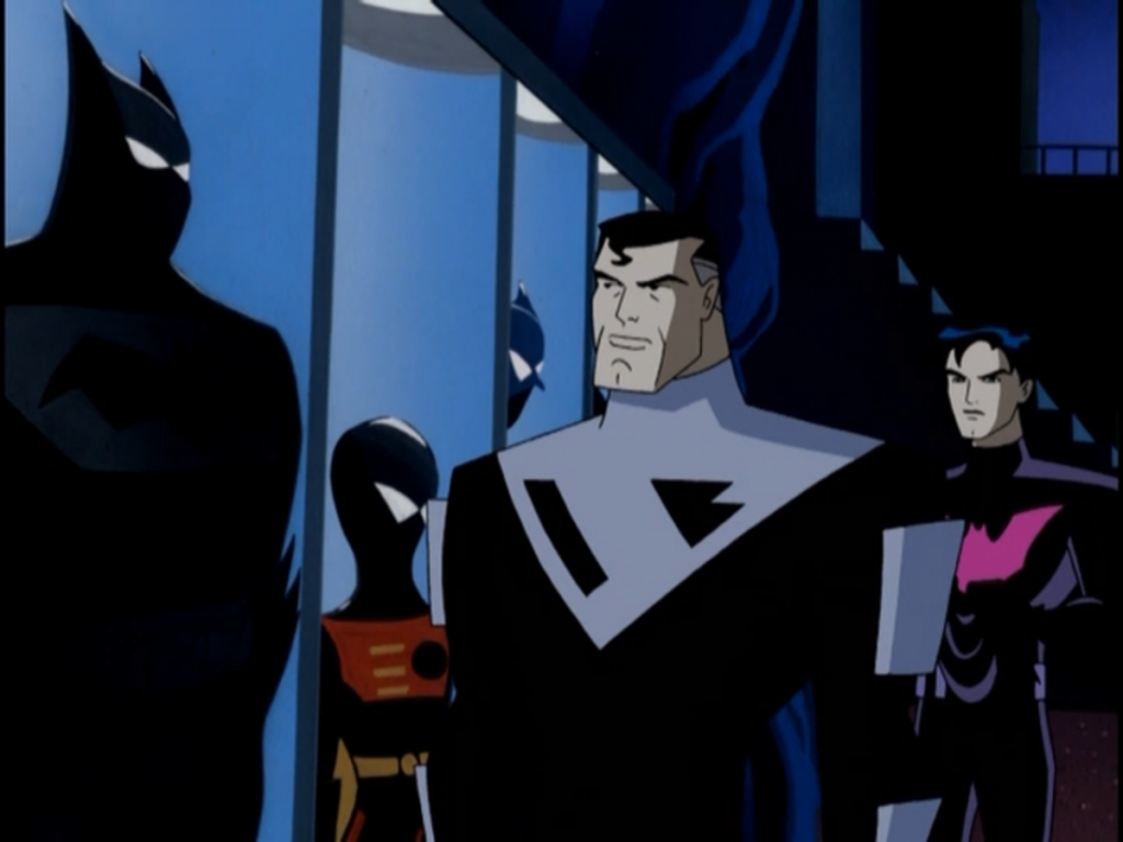 batman beyond 2