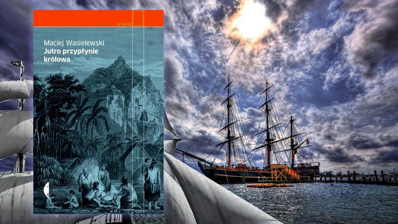 Buntownicy z HMS Bounty wciąż żyją i popełniają plugawe czyny. Niemożliwe?