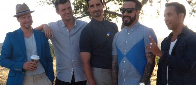 Nie gadajcie, że „Backstreet Boys wrócili”, bo oni nigdy nie odeszli