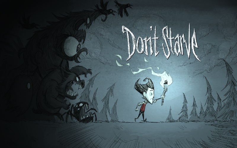 Don&#8217;t Starve, czyli jak przetrwać w dziczy bez save&#8217;a