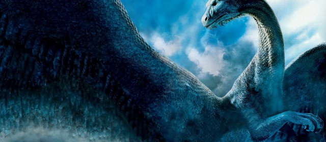 Eragon – kalka Gwiezdnych Wojen ze smokami zamiast X-Winga?