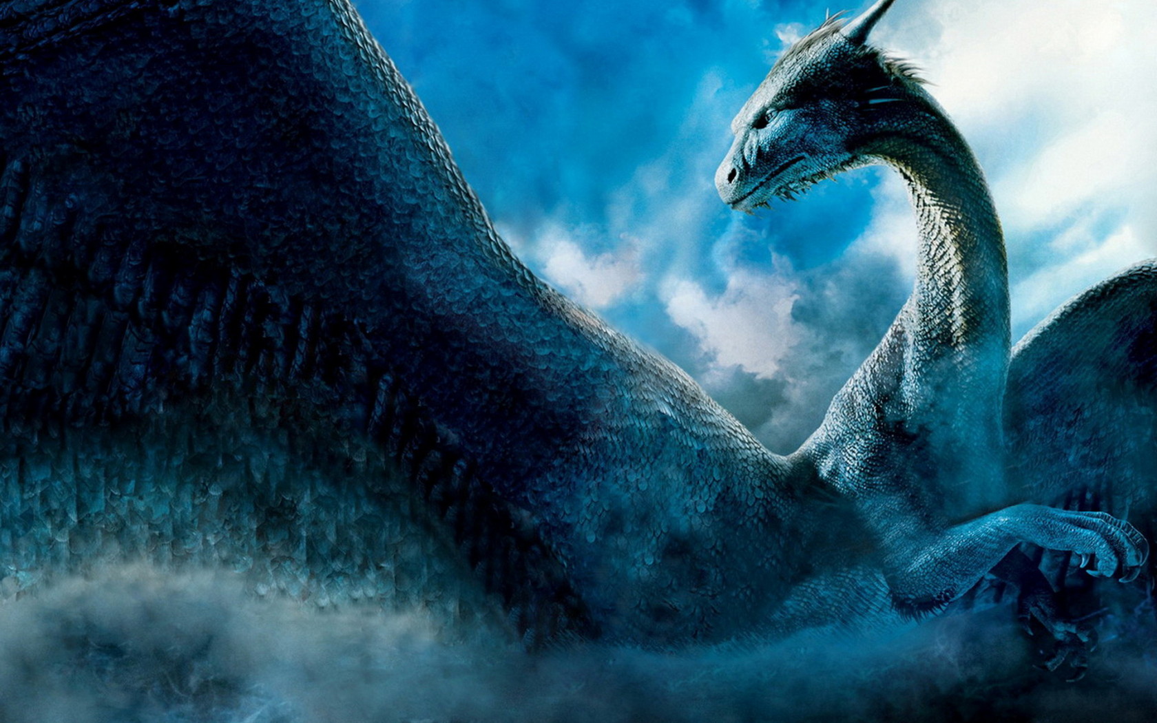 Eragon &#8211; kalka Gwiezdnych Wojen ze smokami zamiast X-Winga?