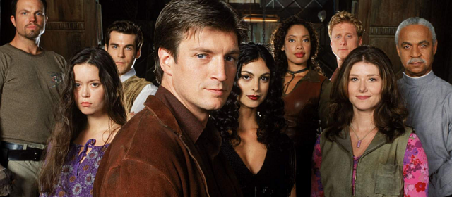 Firefly – pierwszy na liście niesłusznie zdjętych seriali