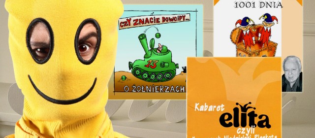 Audiobooki kwaśne, przaśne, ale wesołe. Czy to możliwe? Podano do stołu jaśniepanie!