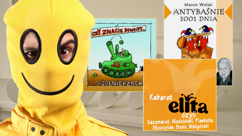 Audiobooki kwaśne, przaśne, ale wesołe. Czy to możliwe? Podano do stołu jaśniepanie!