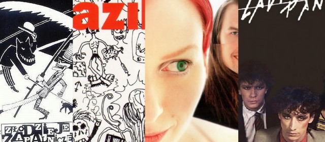 Dżem, Pidżama Porno, Kazik i Kowalska do słuchania natychmiast. Polska klasyka coraz bardziej cyfrowa