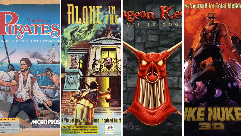 Duke Nukem, Sensible Soccer i Dungeon Keeper w końcu na OSX!
