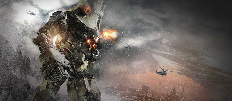 pacific rim 2