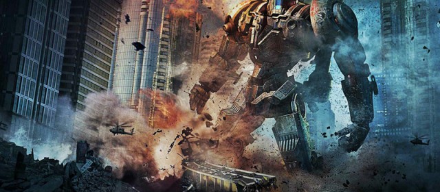 Pacific Rim – ogromne roboty ululały mnie do snu