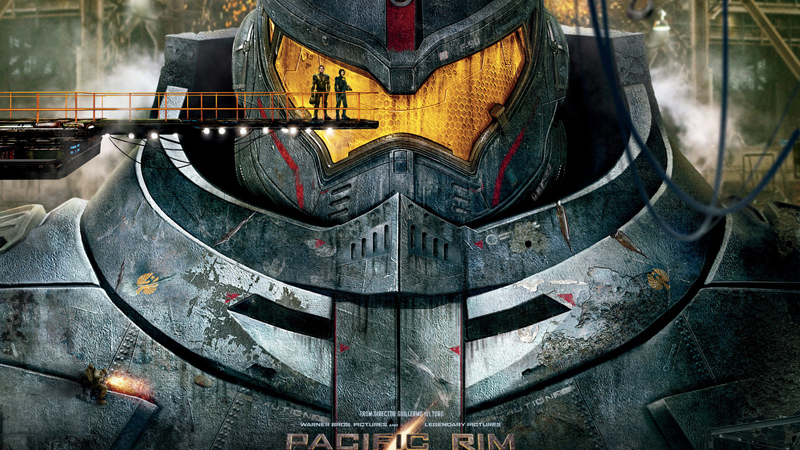 Robot Jox, Neon Genesis Evangelion i inni, czyli co obejrzeć przed Pacific Rim?