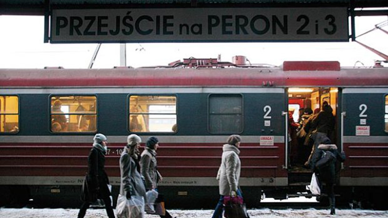 Varga lustruje Polskę, tej Polski nienawidzi. Nie dziwię mu się