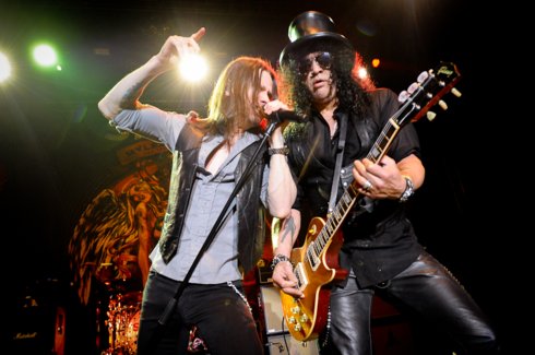 slash myles kennedy