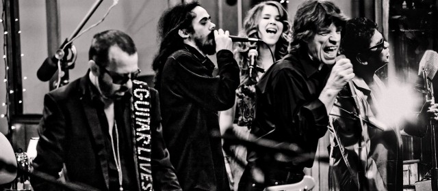 Mick Jagger z Damianem Marley&#8217;em &#8211; żart? No to posłuchajcie SuperHeavy!