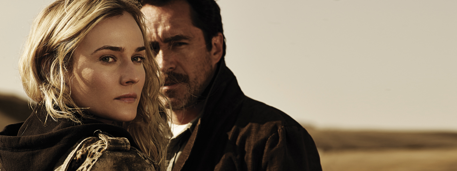 The Bridge, czyli Diane Kruger z zespołem Aspergera
