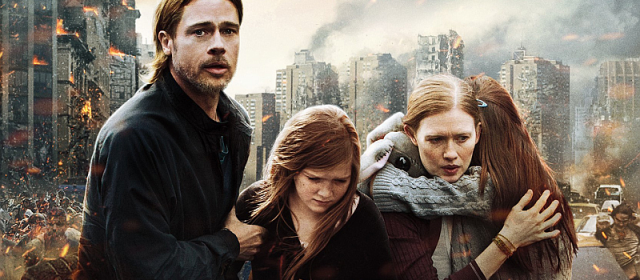Dlaczego nie pójdę do kina na World War Z?