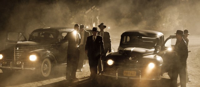 Od Skazanych na Shawshank przez Walking Dead do Mob City – Frank Darabont powraca z nowym serialem gangsterskim