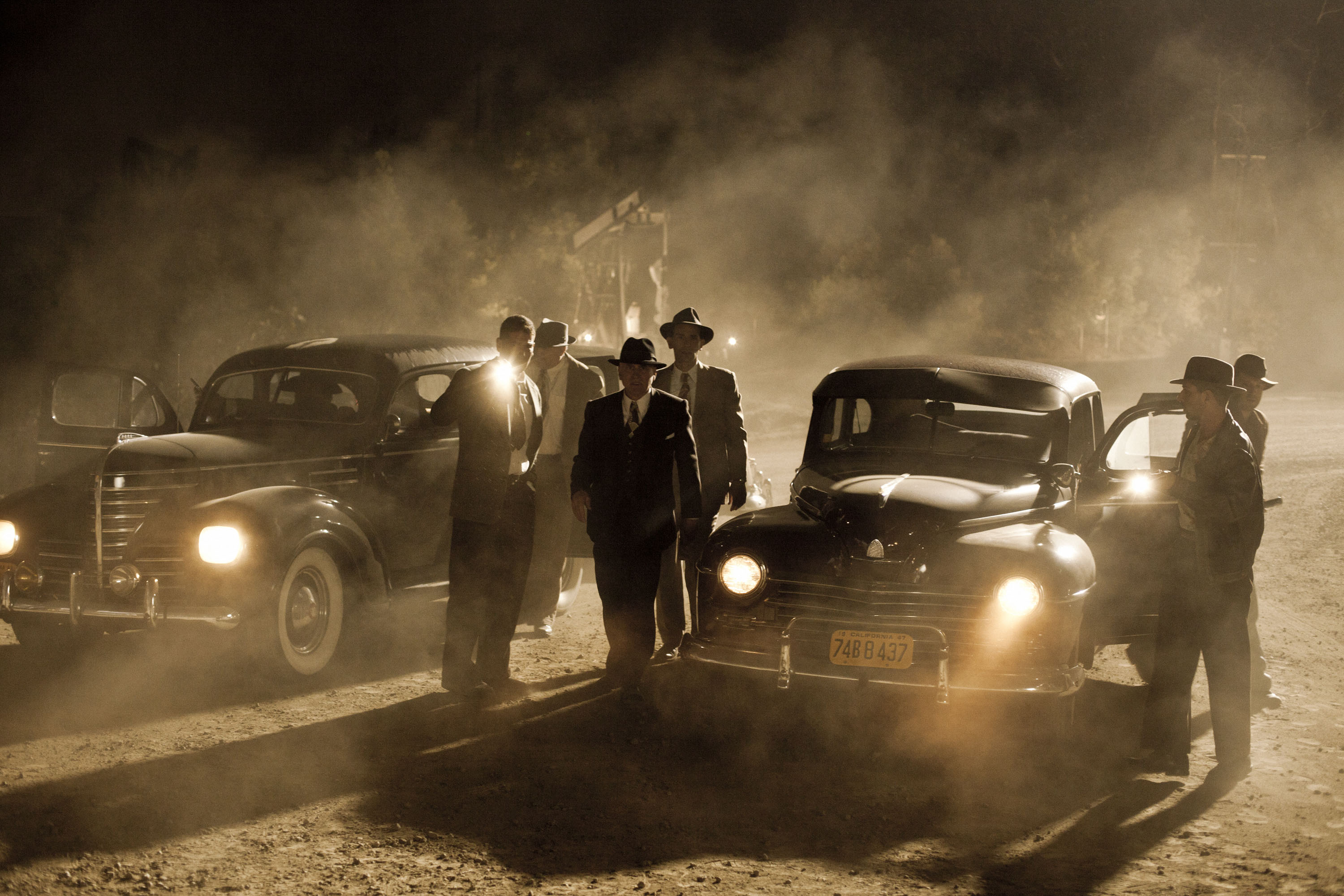 Od Skazanych na Shawshank przez Walking Dead do Mob City – Frank Darabont powraca z nowym serialem gangsterskim