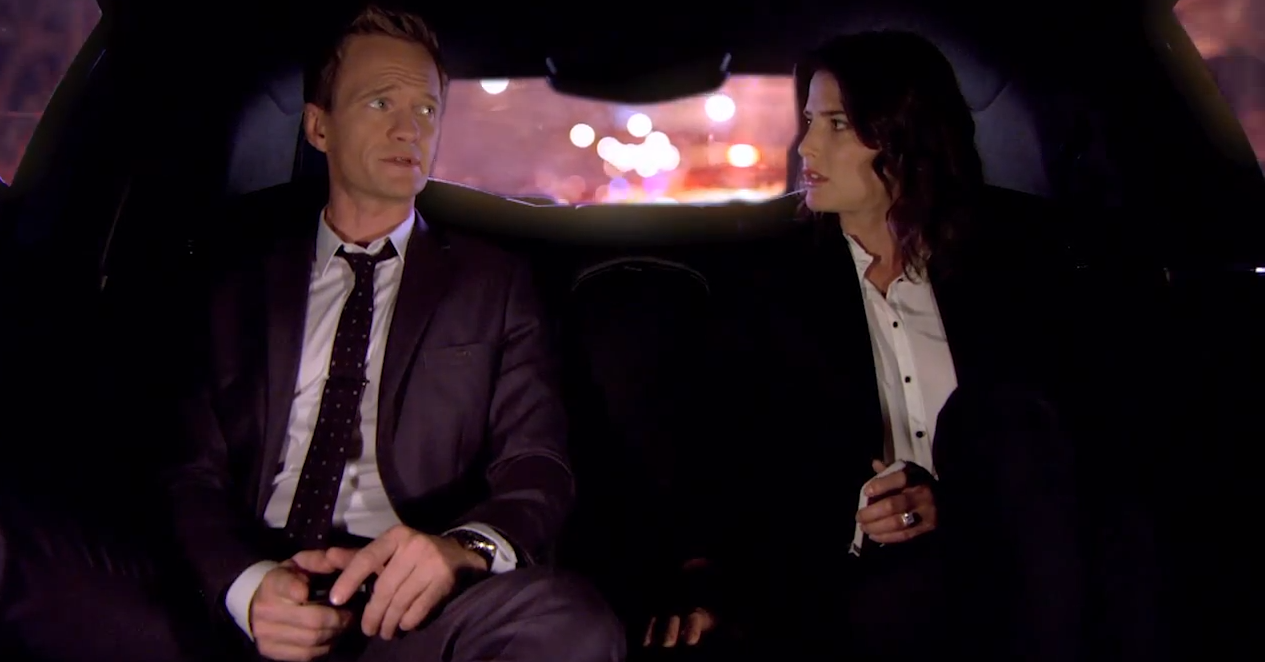 How I Met Your Mother – wesele się zbliża…