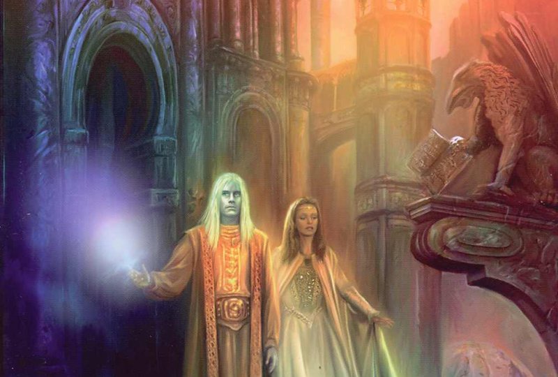 Elantris pokazało mi fantasy z zupełnie innej strony, godzi fanów &#8222;Władcy&#8221; i &#8222;Gry o Tron&#8221;