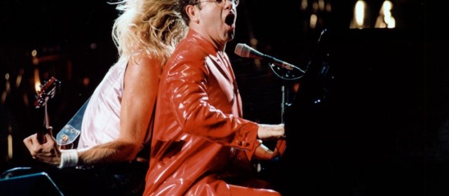 Elton John powraca – posłuchajcie nowego singla!