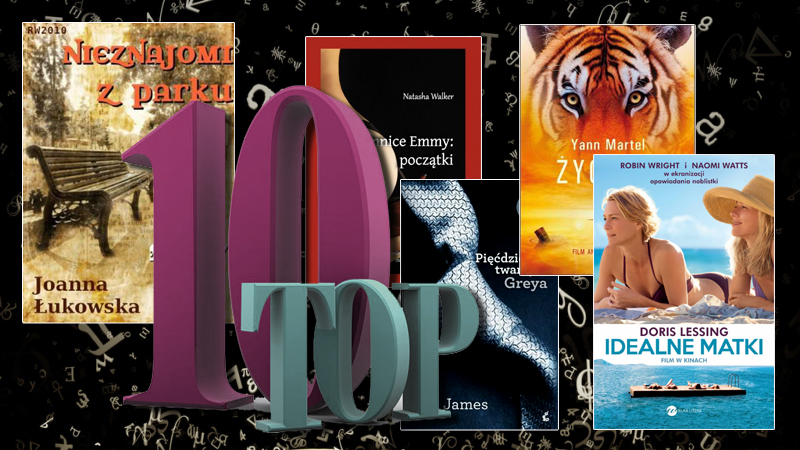 Bestsellery Empiku 2013 w kategori ebooków. Które tytuły są na szczycie?