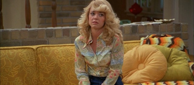 Lisa Robin Kelly nie żyje. Gwiazda Różowych Lat 70-tych odeszła w wieku 43 lat