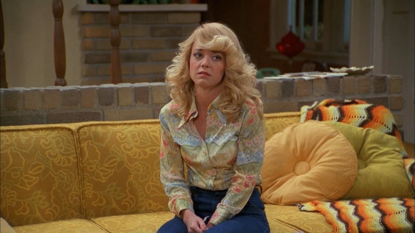 Lisa Robin Kelly nie żyje. Gwiazda Różowych Lat 70-tych odeszła w wieku 43 lat