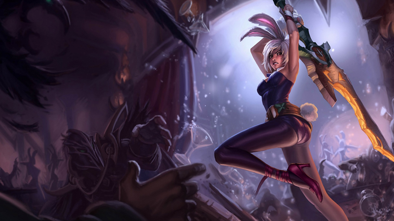 Eliminacje League of Legends w Iranie? Tak, lecz bez biustów i wypiętych pośladków