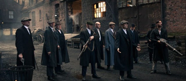 Gangsterski Peaky Blinders dołącza do ramówki BBC Two
