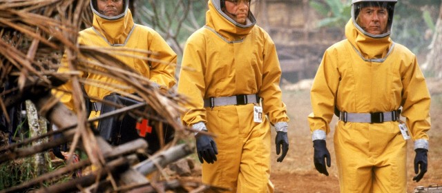 Outbreak po raz drugi? Prosimy!