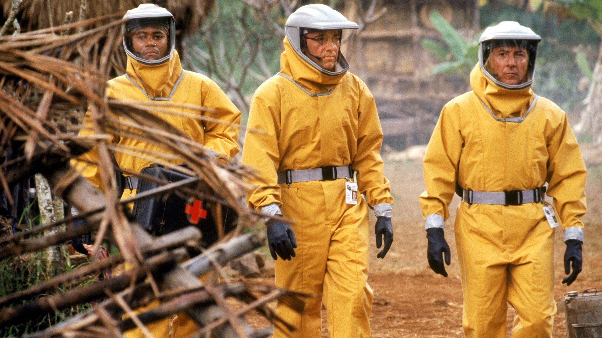 Outbreak po raz drugi? Prosimy!
