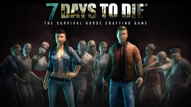 7 Days to Die – połączenie Minecrafta i State of Decay nie zdało egzaminu