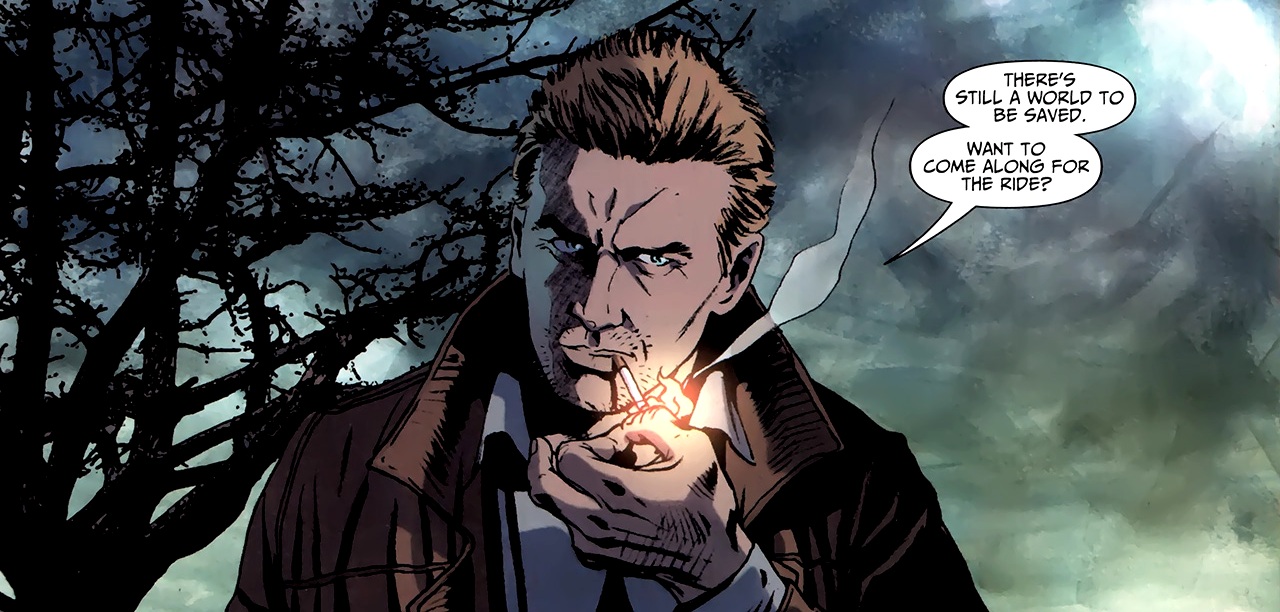 Constantine – kolejny bohater DC na małym ekranie