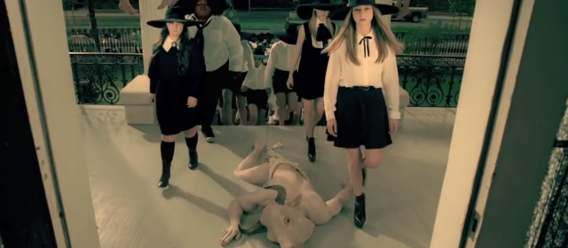 Nowy teaser American Horror Story: Coven, tym razem z udziałem obsady