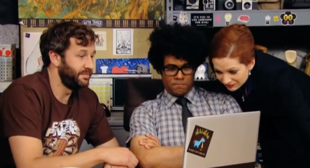 Odcinek specjalny IT Crowd – jest już zwiastun