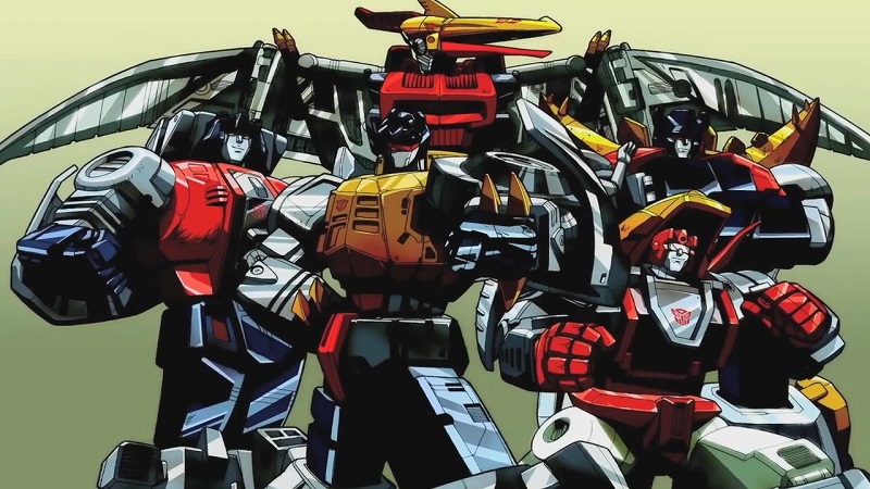 Transformers-Dinobots