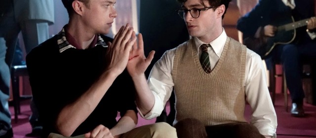 Kill Your Darlings, czyli sex, drugs and rock&roll w literackim świecie
