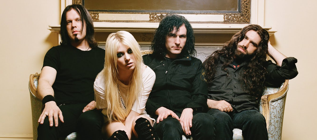The Pretty Reckless idą do piekła