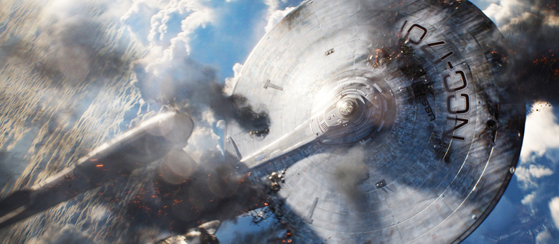 star trek 2