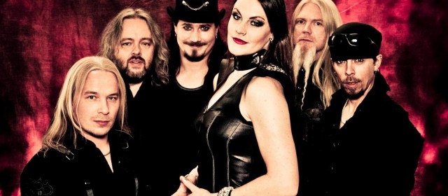 Bez zaskoczenia – Floor Jansen zostaje w Nightwish na stałe