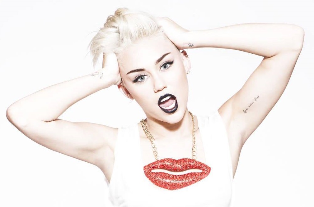 Miley Cyrus &#8222;Bangerz&#8221; &#8211; kawałek po kawałku